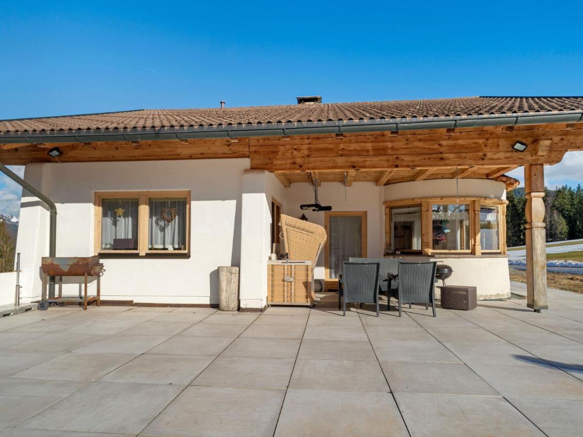 Captivating Holiday Apartment In Ellmau Exterior photo